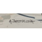 Agnieszka Zapotoczna (ur. 1994, Wrocław), I adore you, 2025