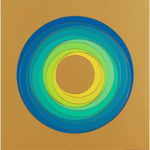 Izabela Kozłowska (ur. 1969, Łódź), The Swirl II, 2024