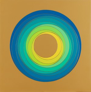 Izabela Kozlowska (b. 1969, Lodz), 