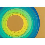 Izabela Kozłowska (ur. 1969, Łódź), The Swirl II, 2024