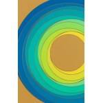 Izabela Kozłowska (ur. 1969, Łódź), The Swirl II, 2024