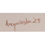 Ewa Krzywińska (ur. 1976, Wrocław), Taking care #13, 2025
