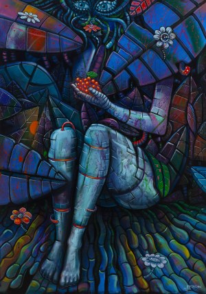 Kamil Jakóbczak (b. 1990, Warsaw), 
