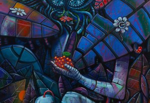 Kamil Jakóbczak (b. 1990, Warsaw), 