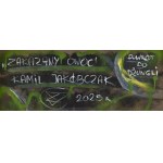 Kamil Jakóbczak (ur. 1990, Warszawa), Zakazany owoc , 2025