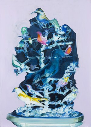 Izabela Apananska (b. 1976, Lodz), 