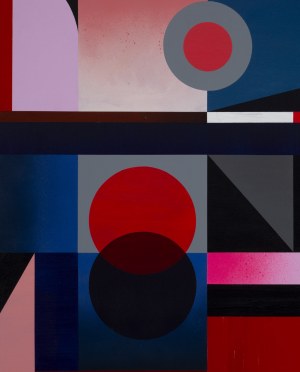 Piotr Wojtecki (b. 1984, Aleksandrów Kujawski), 