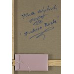 Piotr Wojtecki (ur. 1984, Aleksandrów Kujawski), Fuchsia rush, 2025