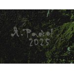 Agata Padol (ur. 1964), Dziewczyna w żółej sukience, 2025