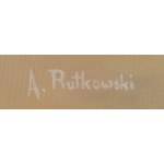 Adam Piotr Rutkowski (ur. 1973, Płock), A gdyby tak spojrzeć prosto w słońce?, 2023