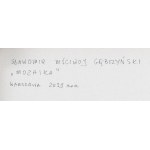 Sławomir Mściwoj Gębczyński (ur. 1984, Szczecin), Mozaika, 2025
