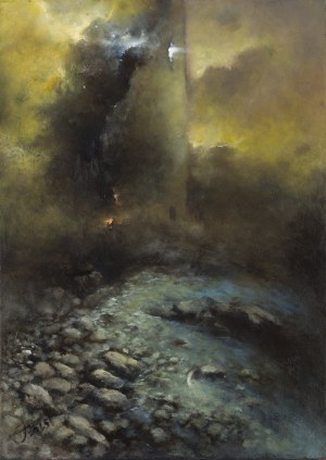Hubert Jablonski (b. 1979, Kielce), 