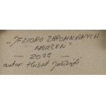 Hubert Jabłoński (ur. 1979, Kielce), Jezioro zapomnianych marzeń, 2025