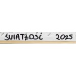 Grzegorz Jaśnikowski (ur. 1988, Namysłów), Światłość, 2025