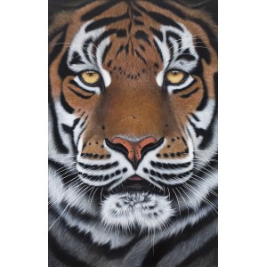 Paulina Wróblewska (ur. 1991, Poznań), Asur z cyklu Wild Cats, 2025