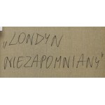 Krystyna Róż-Pasek (ur. 1981, Gorlice), Londyn niezapomniany, 2025
