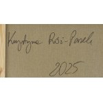 Krystyna Róż-Pasek (ur. 1981, Gorlice), Londyn niezapomniany, 2025