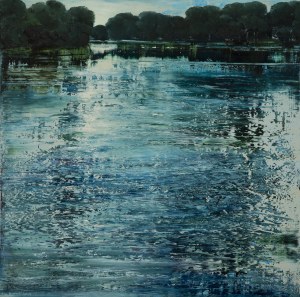 Jagoda Kaczmarczyk-Hudzik (b. 1966, Krakow), 