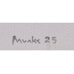 Wojciech Muda / Munke (ur. 1981), W parku, 2025