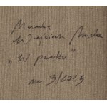 Wojciech Muda / Munke (ur. 1981), W parku, 2025