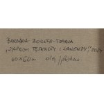 Barbara Bokota-Tomala (ur. 1967, Ropczyce), Zapach tęsknoty i lawendy, 2024