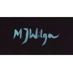 Magdalena Julia Wilga (ur. 1996, Warszawa), Trzy motyle i ptak, 2025