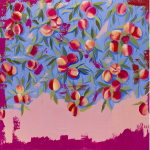 Zofia Wawrzynowicz (ur. 2000), Peaches, 2025
