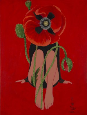 Jagoda Charkiewicz (b. 1982), 