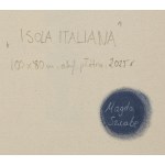 Magda Szwabe (ur. 1983), Isola Italiana, 2025