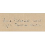 Anna Piotrowiak (ur. 1983, Kijów), Felicita XIV z cyklu Państwa Miasta, 2025