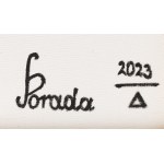 Paweł Porada (ur. 1985, Rzeszów), Raj, 2023
