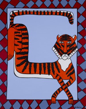 Ewa Konstantynowicz-Goss (b. 1983, Kielce), 