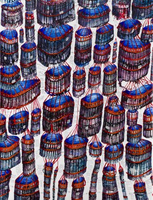 Andrzej Ciolek (b. 1986, Chorzow), 