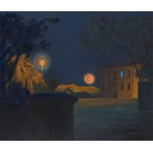 Klaudia Paliwoda (ur. 1994, Szczytno), Blood Moon, 2022