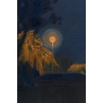 Klaudia Paliwoda (ur. 1994, Szczytno), Blood Moon, 2022