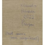 Klaudia Paliwoda (ur. 1994, Szczytno), Blood Moon, 2022