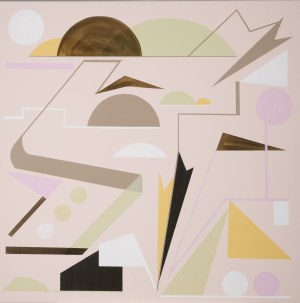 Aleksandra Kowalczyk (b. 1987, Warsaw), Untitled, 2022