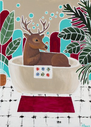 Magdalena Nowak (b. 1989, Człuchów), 