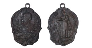 Russian Empire, Badge 