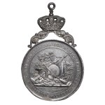 Germany, Silver Medal for Shooting, 1911 year