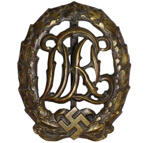 Germany, DRL Sports Badge, Bronze