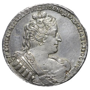 Russian Empire, 1 Rouble, 1733 year