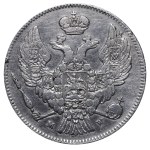 Congress Kingdom of Poland, 30 Kopecks/2 Zlotys, 1836 year, MW
