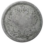 Russian Empire, 20 Kopecks, 1877 year, SPB-NF