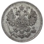 Russian Empire, 5 Kopecks, 1888 year, SPB-AG