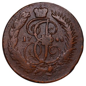 Russian Empire, 2 Kopecks, 1788 year, MM