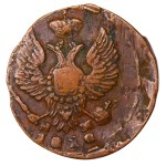 Russian Empire, 1 Denga, 1813-1819 years, EM-NM