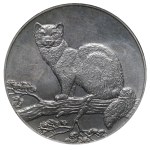 Russian Federation, 3 Roubles, 1995 year, LMD, Sable