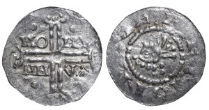 City of Emden, 1 Denier, 1020-1051 years, Hermann of Kalvelage