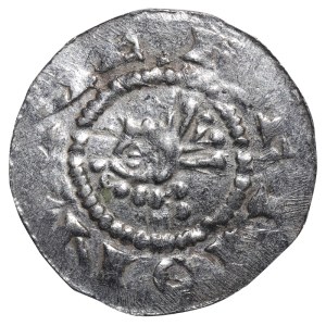 Mesto Emden, 1 denár, 1020-1051 roky, Hermann z Kalvelage